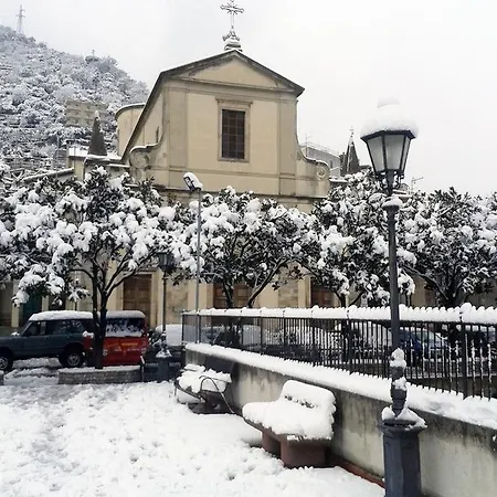 Bed & Breakfast Il Covo Dei Re Fiumedinisi