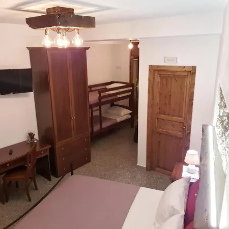 Bed & Breakfast Il Covo Dei Re Fiumedinisi