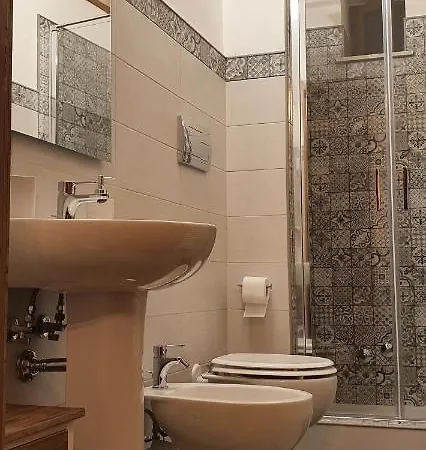 Bed & Breakfast Il Covo Dei Re Fiumedinisi