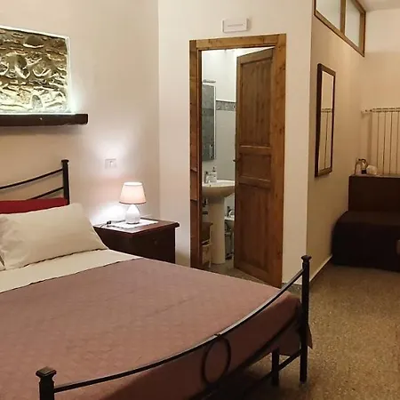 Bed & Breakfast Il Covo Dei Re Fiumedinisi