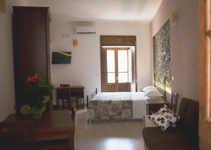 Bed & Breakfast Il Covo Dei Re
