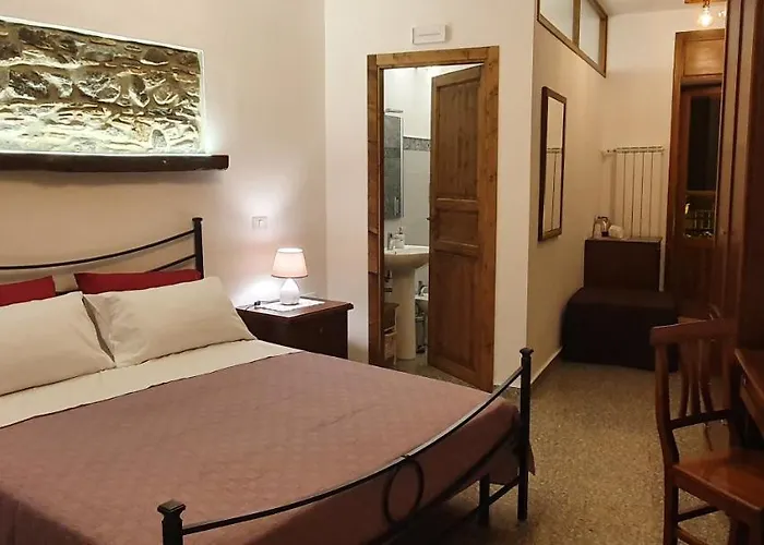 Bed & Breakfast Il Covo Dei Re Fiumedinisi