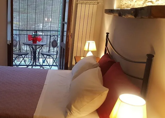 Il Covo Dei Re Bed & Breakfast 3*